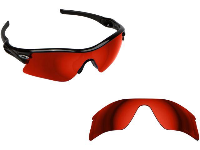 Replacement Lenses Polarized Red Mirror 