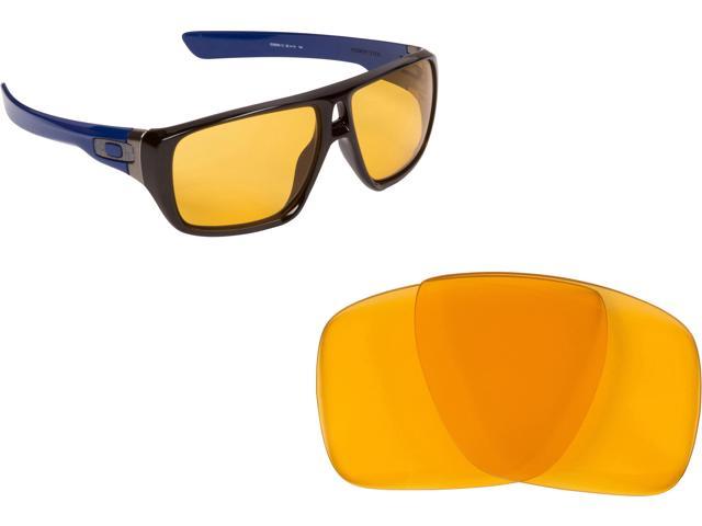 DISPATCH 1 Replacement Lenses Hi Intensity Yellow by SEEK fits OAKLEY  Sunglasses 