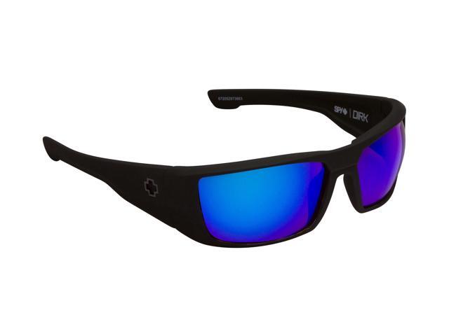 Replacement Lenses Compatible with SPY OPTICS DISCORD Polarized Ice Blue Mirror