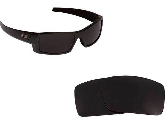 Gascan S Replacement Lenses Advanced Black by SEEK fits OAKLEY Sunglasses -  