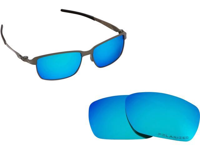 Tinfoil Carbon Replacement Lenses Polarized Blue by SEEK fits OAKLEY  Sunglasses - Newegg.com