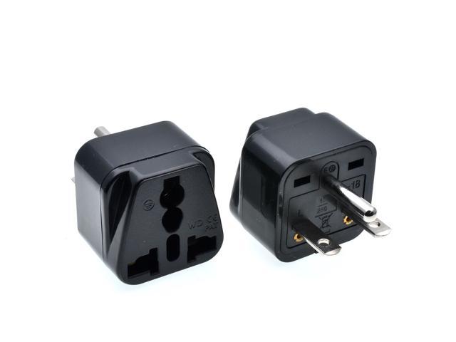 Electrical Outlet Adapters & Converters Home Improvement US NEMA 6-20P ...