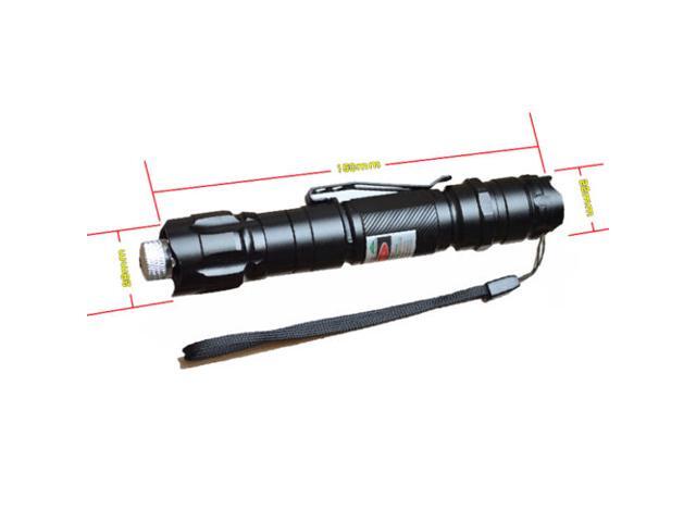 Details about   Long Shot 1mW 900Miles 532nm Green Laser Pointer Pen Star Pattern Visible Beam 