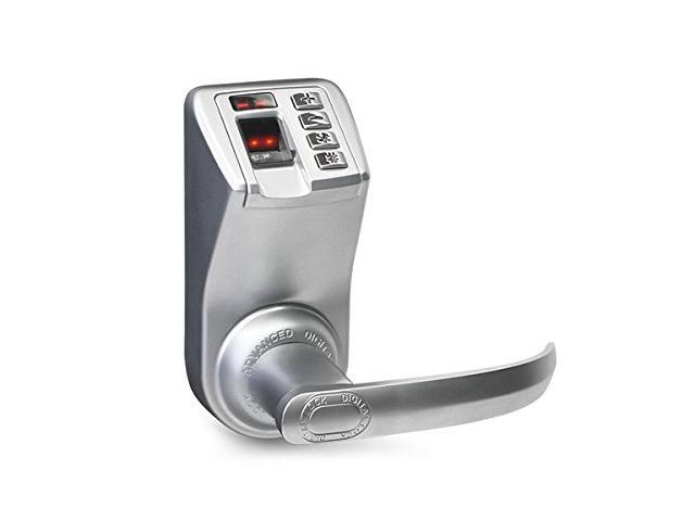 Adel 788 Keyless Biometric Fingerprint Passcode Door Lock Trinity