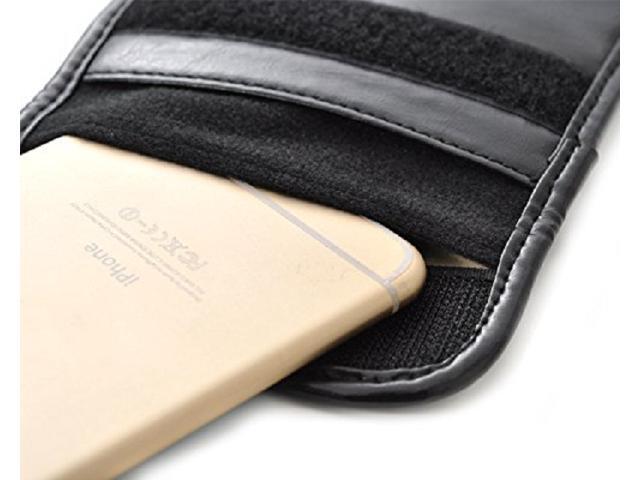 Faraday Bag Key Fob Signal Blocking, Faraday Cage Protector RFID