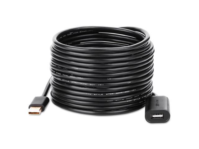 Lysee Data Cables Onsale 33cm USB 3.0 Extension Cable Type A Male To Female Cables Adapter Extender Wire Cord Black For PC Notebook 
