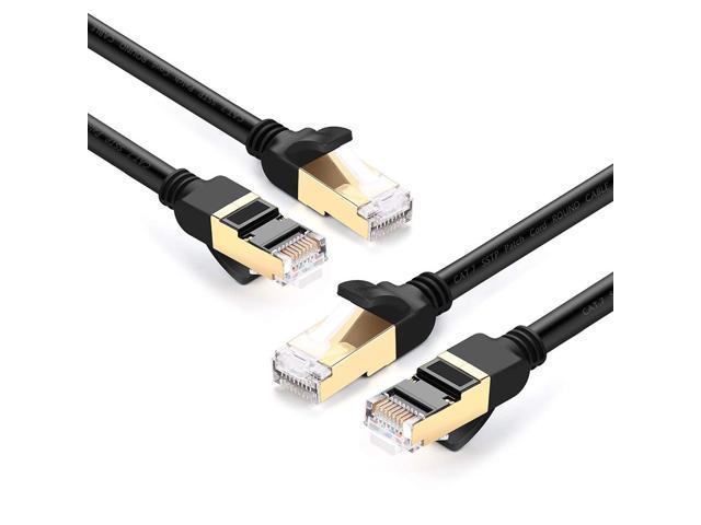 CAT 6 Ethernet Cable LAN Internet Network for Computer Router PC Mac Laptop PS4