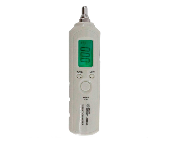 Smart Sensor AR63C Pen Vibration Meter Tester Measure Gauging Analyzer 