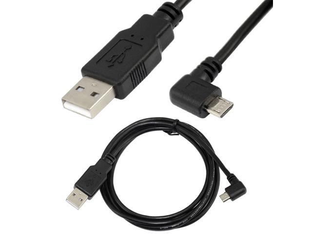 High Speed 1FT USB 2.0 A Male to Micro 5pin Male Plug Data cord leads Cable 