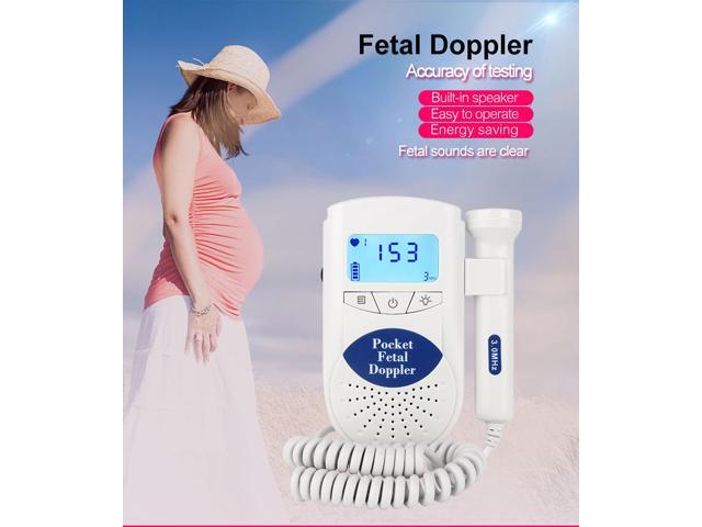 jumper pocket fetal doppler