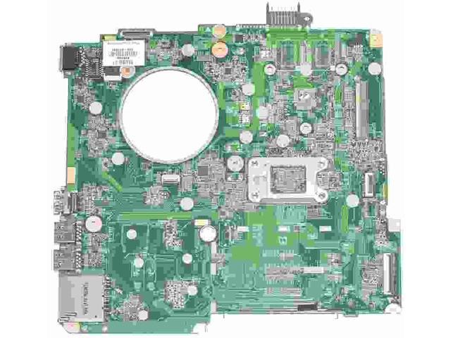 Refurbished: 785442-501 HP 15-F Laptop Motherboard w/ AMD A8-6410 2