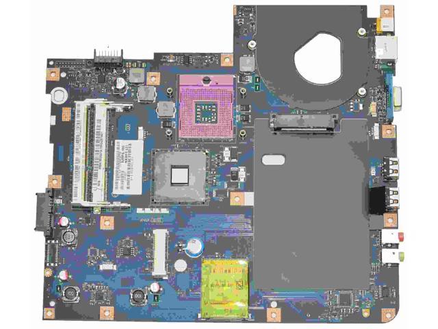 MB.N7602.001 eMachines E525 E725 Acer Aspire 5732Z Intel Laptop Motherboard