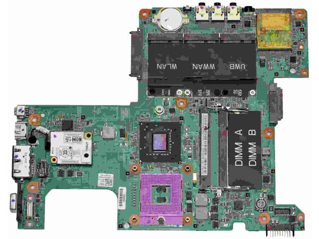 Dell M353G Laptop Board For Inspiron 1525 Laptop
