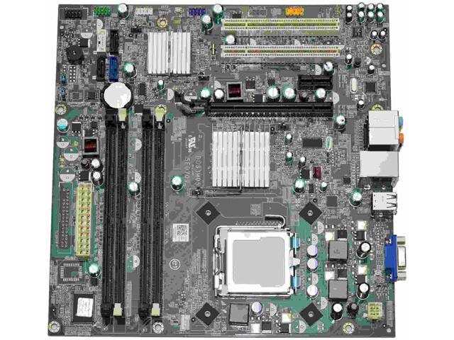 Refurbished T287n Dell Inspiron 545s Motherboard Newegg Com