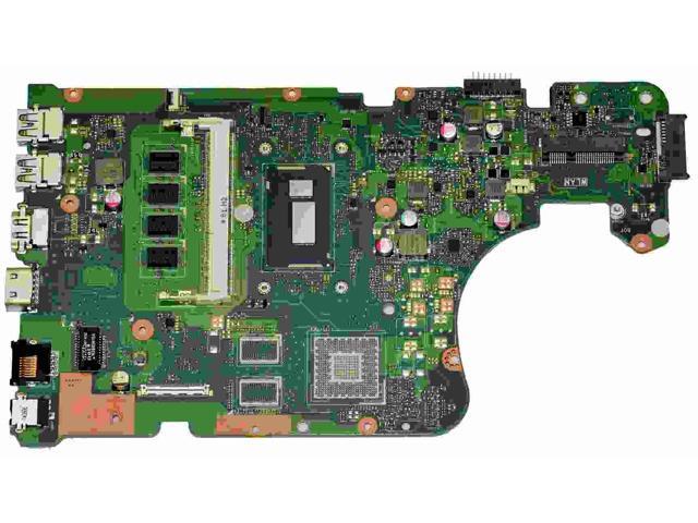 819483-501 HP Pavilion 17-G015DX Laptop Motherboard w//Intel i7-5500U 2.4GHz CPU