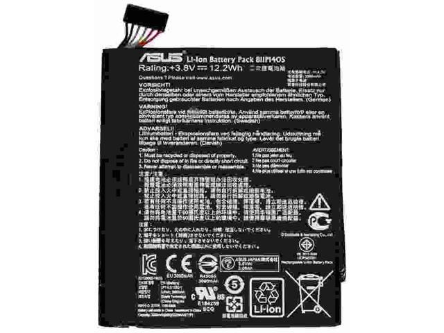 B11P1405 ASUS MeMO Pad 7 (ME70CX) K01A OEM Genuine Li-ion Battery Pack  B11P1405 