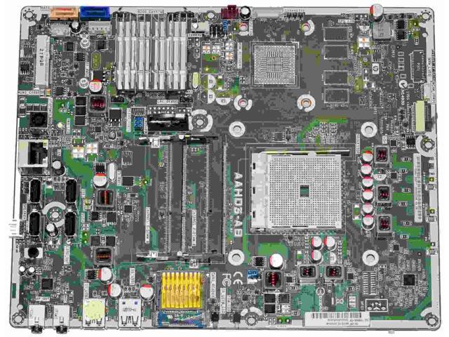 685844-001 HP Pavilion TS 23-1000 AIO AMD Motherboard FM2
