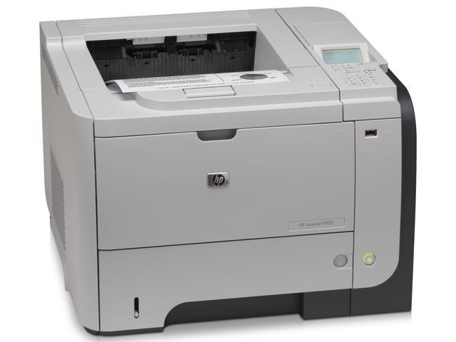 HP LaserJet P3015d (CE526A) 1200 dpi x 1200 dpi USB Mono Laser Printer