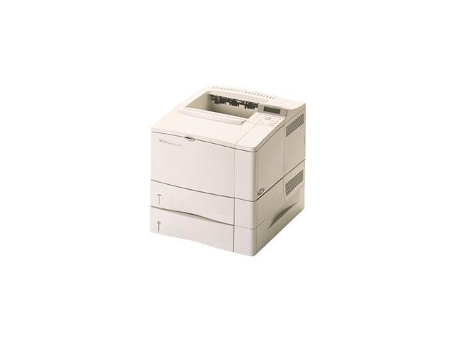 Refurbished Hp Laserjet 4000tn Simplex 1200 Dpi X 1200 Dpi Usb Laser Printer 6635