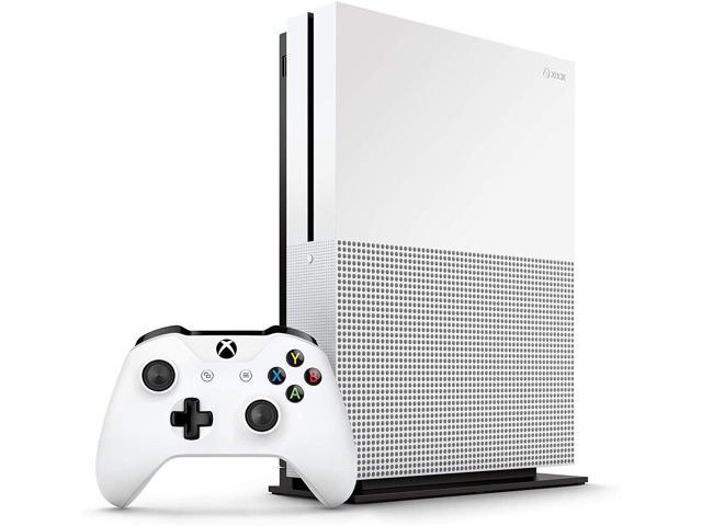 Microsoft Xbox One S 1TB Branca Usada c/ 2 comandos (inclui 3