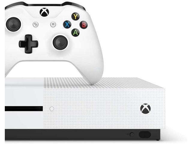 Microsoft Xbox One S Console