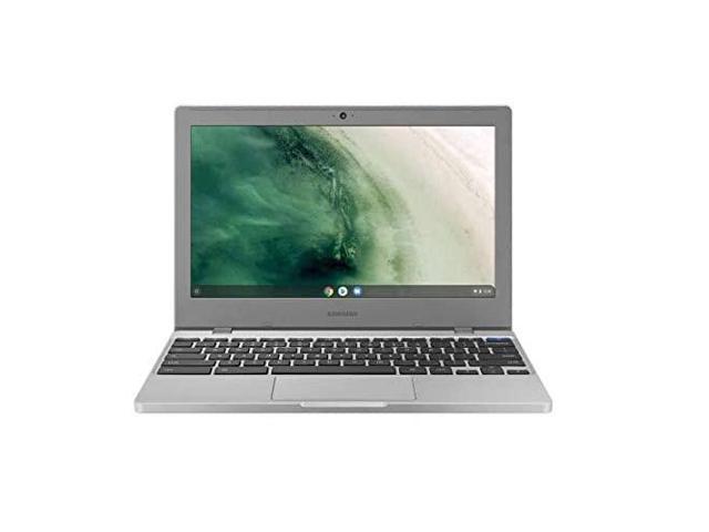 SAMSUNG XE310XBA-K01US Chromebook 4 11.6", Intel Celeron Processor N4000, 4GB RAM, 32GB eMMC, Intel UHD Graphics 600 - Silver