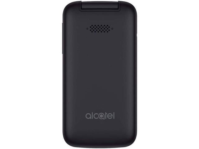 Refurbished: Alcatel SMARTFLIP - Go Flip 3 4052R | Google Assistant ...