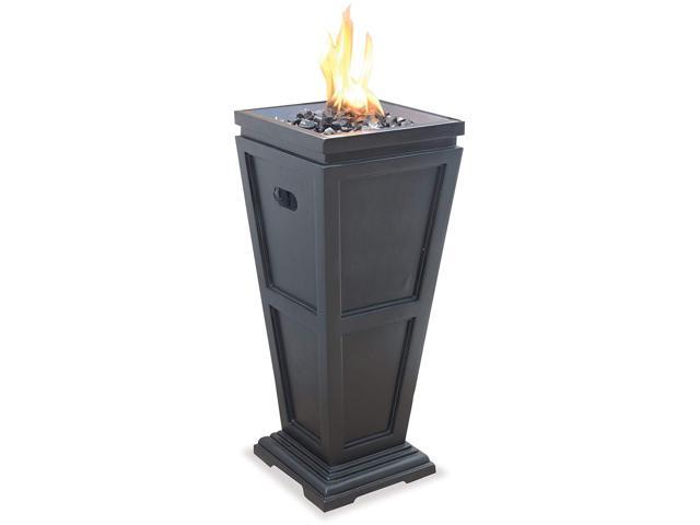 Refurbished Uniflame Endless Summer Glt1332sp Lp Gas Slate