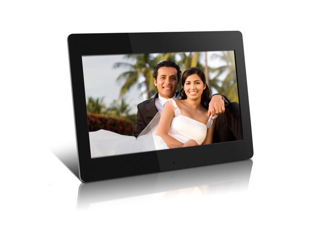 Refurbished: Aluratek ADMPF114F-R 14 inch Digital Photo