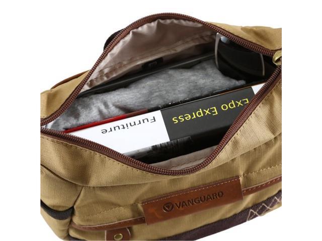 vanguard havana 21 shoulder bag