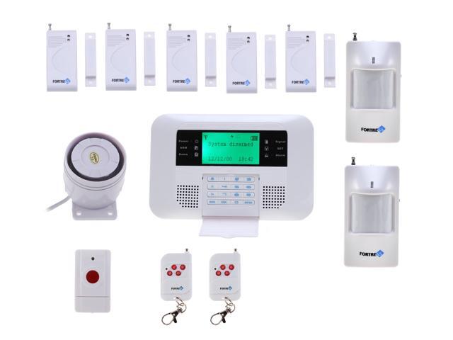 Top Rated Home Security Systems >> Fortress Gsm A Wireless Cellular Gsm Home Security Alarm System Top Rated Home Security Systems >> Fortress Gsm A Wireless Cellular Gsm Home Security Alarm System