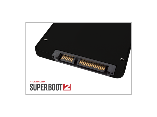 240GB MyDigitalSSD Super Boot 2 SB2 256GB mSATA SSD Solid State Drive 50mm SATA III 6G