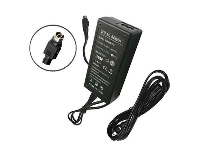 VGA cable HP f50 D5063H LCD monitor AC ADAPTER POWER CO 