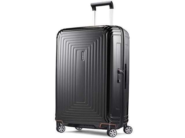 samsonite neopulse black