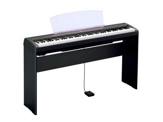 Yamaha L85 Wood Digital Piano Stand - Newegg.com