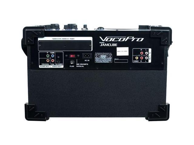 jamcube vocopro