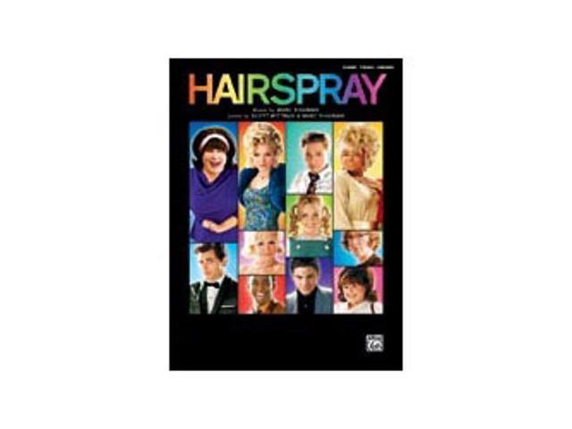 Alfred Hairspray Soundtrack To The Motion Picture Piano