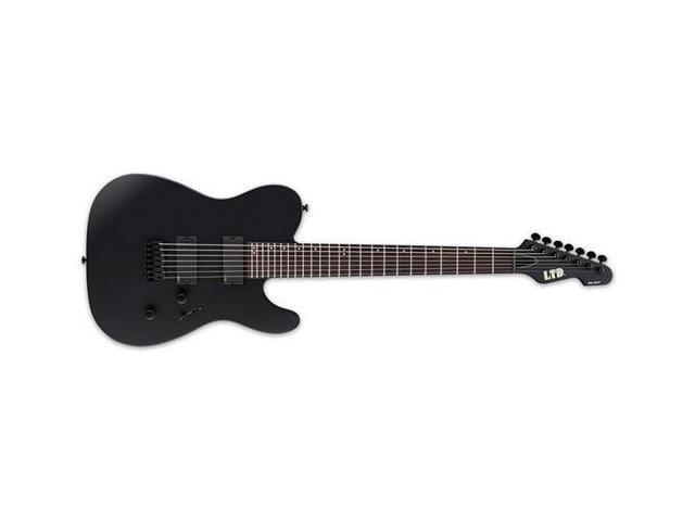 Esp 7 String >> Esp Ltd Te 417 7 String Electric Guitar Satin Black Newegg Com Esp 7 String >> Esp Ltd Te 417 7 String Electric Guitar Satin Black Newegg Com