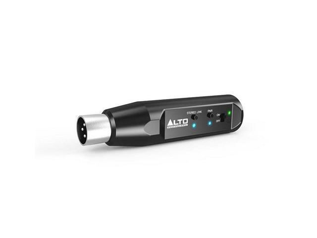 Photo 1 of [DISCONTINUED] Alto Bluetooth Total XLR Rechargeable Bluetooth Receiver