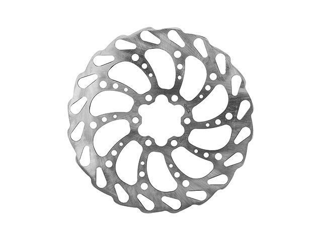 Clarks Brake Part Disc Rotor 6B Wavey 160 Sl
