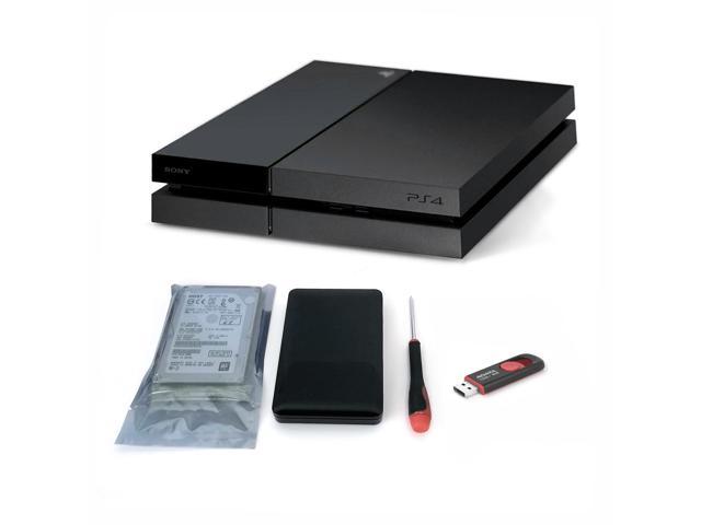 Oyen Digital 1TB 7200RPM Hard Drive Upgrade Kit for Sony PlayStation 4