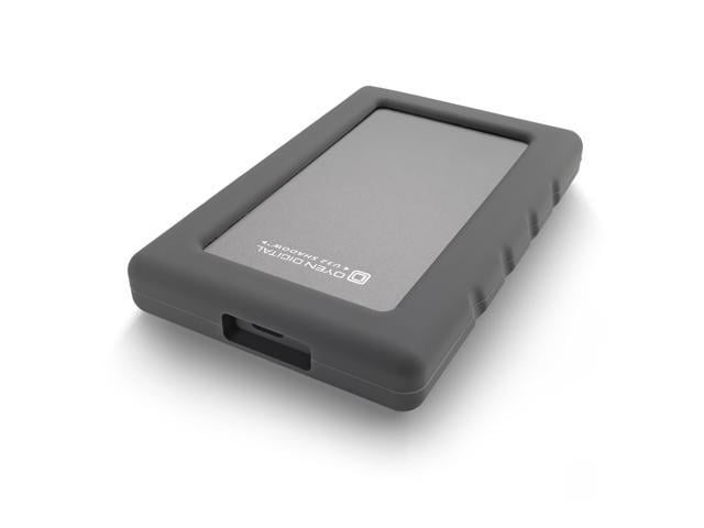 Oyen Digital U32 Shadow Dura 1TB USB-C Rugged Portable SSD