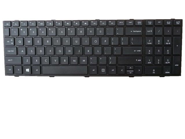 US Version NEW Replacement Notebook Keyboard for HP Probook 4540S Laptops