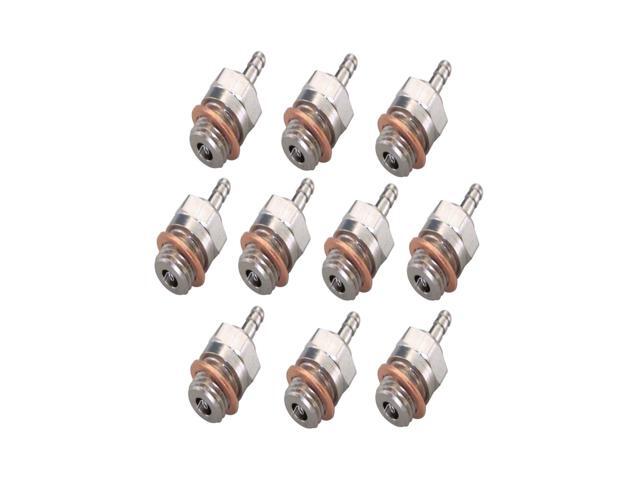 5x HSP Spark Glow Plug No.4 N4 Hot 70117 for RC Nitro Engines Car Truck Traxxas