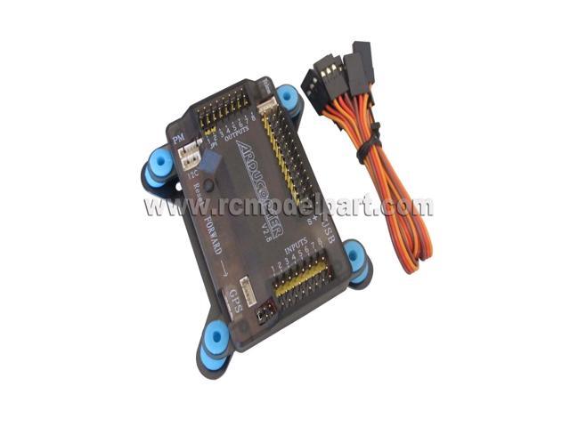 Power Module APM2.8 Flight Controller OSD NEO-7M GPS 3DR 433Mhz Telemetry
