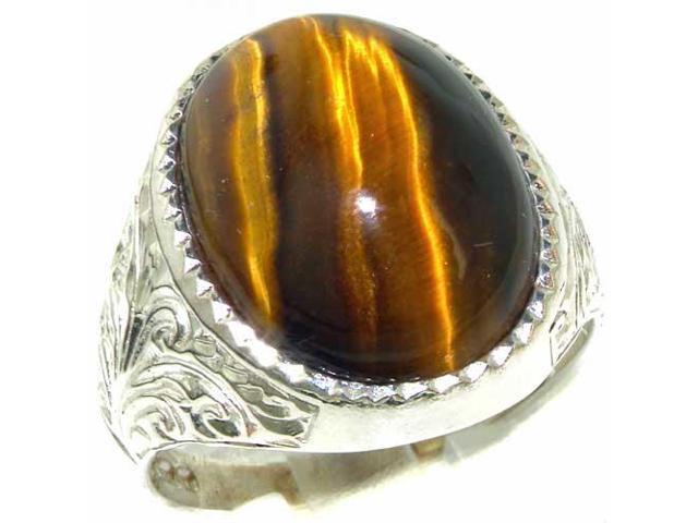 natural tigers eye