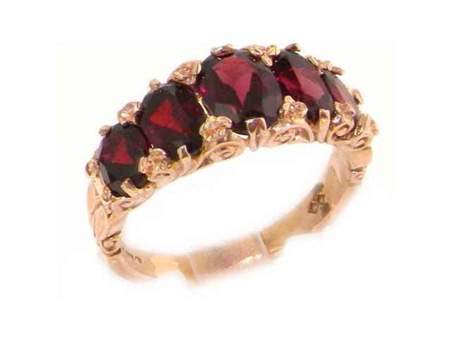 almandine garnet jewelry