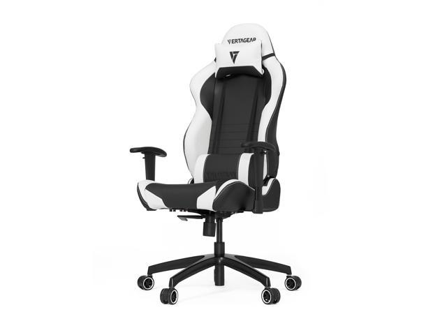 Vertagear S-Line SL2000 Racing Series Gaming Office Chair - Black/White(Rev. 2)