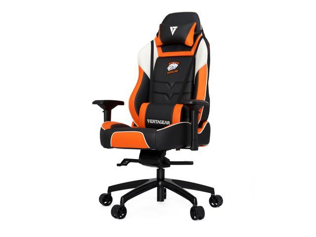 Vertagear Racing Series P-Line PL6000 Ergonomic Racing Style Gaming Office Chair - Virtus.pro Special Edition