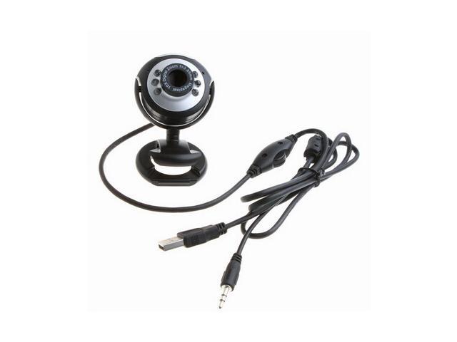 Mini USB 2.0 PC Camera HD Webcam Camera Web Cam For Laptop Desktops AL 